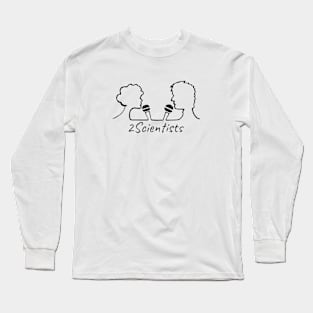 2Scientists - classic Long Sleeve T-Shirt